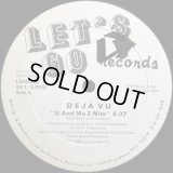 Deja Vu - U And Me 2 Nite12"  