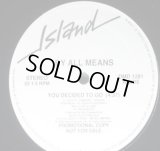 By All Means - You Decided To Go/Somebody Save Me/I Surrender To Your Love 12"