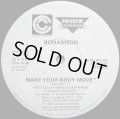 Bohannon - Make Your Body Move (with Inst！)  12"