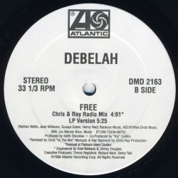 画像2: Debelah - Free   12" 