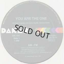 画像1: AM-FM  -  You Are The One  12"