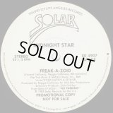 Midnight Star - Freak-A-Zoid (Vocal 8:08/Inst 6:15) 12" 