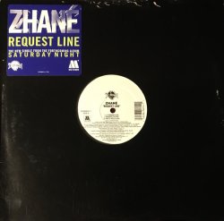 画像1: Zhané - Request Line  12"
