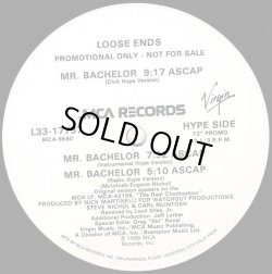 画像1: Loose Ends - Mr.Bachelor (6Vers Promo)  12"