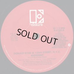 画像2: Donald Byrd & 125th Street, N.Y.C. - Sexy Dancer/Midnight  12" 