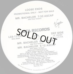 画像2: Loose Ends - Mr.Bachelor (6Vers Promo)  12"