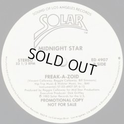 画像2: Midnight Star - Freak-A-Zoid (Vocal 8:08/Inst 6:15) 12" 