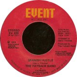 The Fatback Band - Spanish Hustle/Put Your Love (In My Tender Care)  7" 
