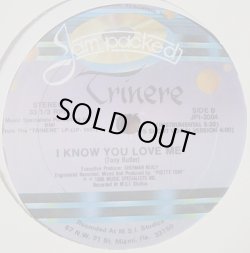 画像2: Trinere - I Know You Love Me 12"