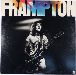 画像1: Peter Frampton - Frampton  LP