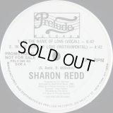 Sharon Redd‎ - In The Name Of Love/Never Give You Up  12"