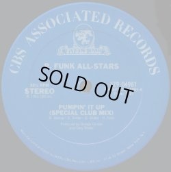 画像1: P. Funk All-Stars - Pumpin' It Up (Special Club Mix)/Pumpin' It Up  12"