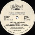Vaughan Mason & Butch Dayo - Party On The Corner  12" 