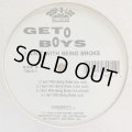 Geto Boys - I Ain't With Being Broke/My Mind Playing Tricks On Me/Gotta Let Them Hang  12"