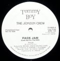The Jonzun Crew - Pack Jam (Look Out For The OVC)  12" 