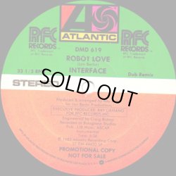 画像2: Interface - Robot Love   12" 