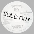G.L.O.B.E. & Whiz Kid - Play That Beat Mr. D.J.  12"