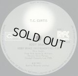 T.C. Curtis - Body Shake  12"