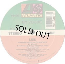 画像1: En Vogue - Lies  12" 
