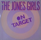 The Jones Girls - On Target/Curious  12"