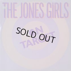 画像1: The Jones Girls - On Target/Curious  12"