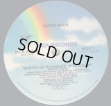 Loose Ends - Nights Of Pleasure  12"