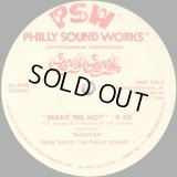 Goody Goody Feat Nadiyah - Make Me Hot   12"