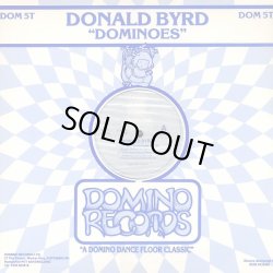 画像1: Donald Byrd - Dominoes/Change  12"