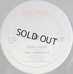 画像2: Paul Hardcastle - Rain Forest/Sound Chaser  12"