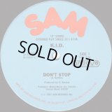 K.I.D. - Don't Stop/Do It Again  12"