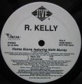 R. Kelly - Home Alone Featuring Keith Murray  12"