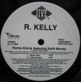 R. Kelly - Home Alone Featuring Keith Murray  12"