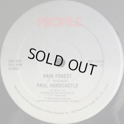 画像1: Paul Hardcastle - Rain Forest/Sound Chaser  12"