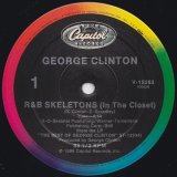 George Clinton - R&B Skeletons/Nubian Nut 12"