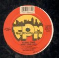 Audio Two - I Don't Care  12"