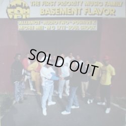 画像1: V.A - The First Priority Music Family: Basement Flavor LP