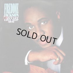 画像1: Freddie Jackson - Don't Let Love Slip Away  LP