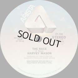 画像2: Harvey Mason - Groovin' You/The Race  12" 