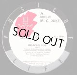 MC Duke - Miracles  12"