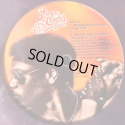 画像1: Prince Charles And The City Beat Band - We Can Make It Happen/Jungle Stomp/Bush Beat 12" 
