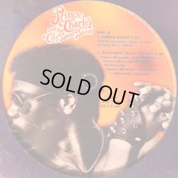 画像2: Prince Charles And The City Beat Band - We Can Make It Happen/Jungle Stomp/Bush Beat 12" 