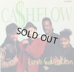 画像1: Ca$hflow - Love Education  12" 