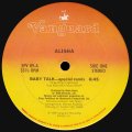 Alisha - Baby Talk 12"