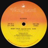 Alisha - Baby Talk 12"