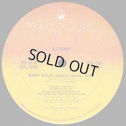 画像1: Alisha - Baby Talk 12"