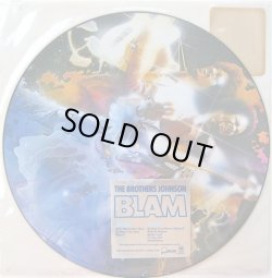 画像1: The Brothers Johnson - Blam  LP