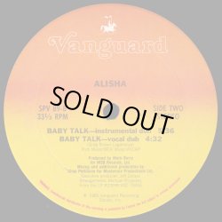画像2: Alisha - Baby Talk 12"