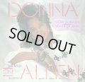 Donna Allen - Heaven On Earth  LP