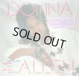 Donna Allen - Heaven On Earth  LP