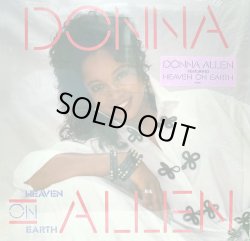 画像1: Donna Allen - Heaven On Earth  LP